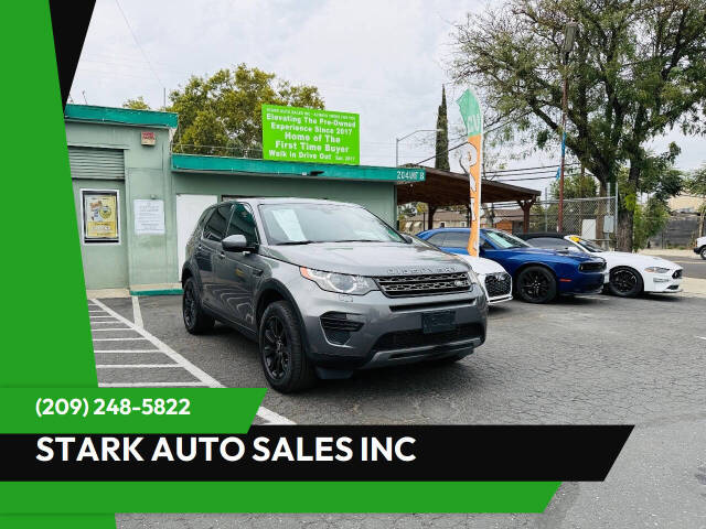 land rover discovery sport 2016 SALCP2BG4GH580100 image land rover discovery sport 2016 SALCP2BG4GH580100 image